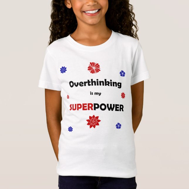 Overthinking T-Shirt (Front)