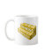 Overthinking & Underpraying Mug w verses (gold)