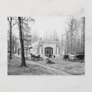 Overton Park, Memphis, TN c1905 Vintage Postcard