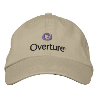 Overture Embroidered Hat
