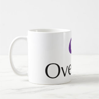 Overture Mug Stacked Logo