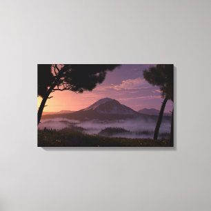 Overture (Sunrise) Canvas Print