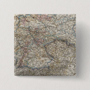 Overview of German Empire 15 Cm Square Badge