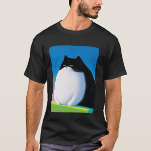 Overweight Cat Meme T-Shirt