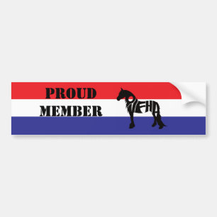 OVFHA Bumper Sticker