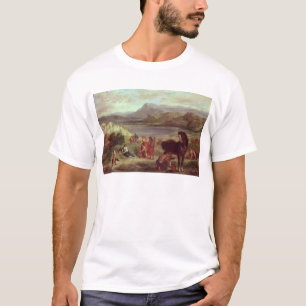 Ovid among the Scythians, 1859 T-Shirt