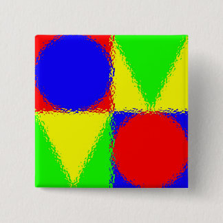 OVMC v5 15 Cm Square Badge