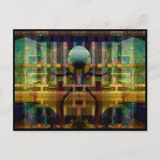 "Ovum Altar" Postcard