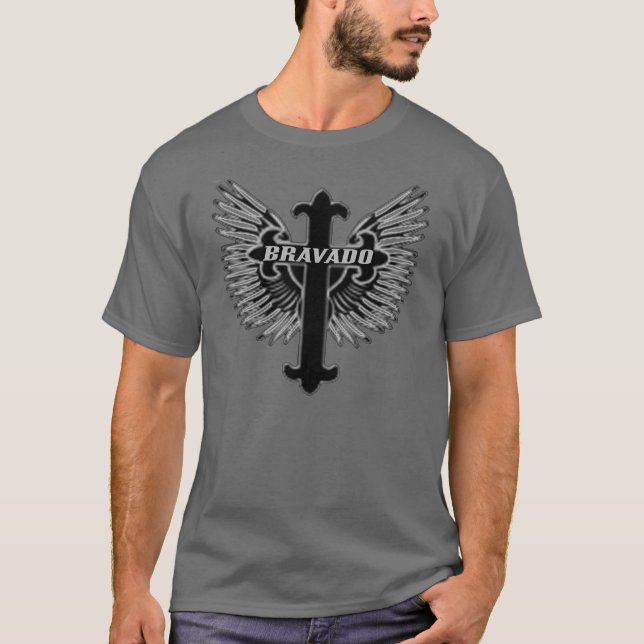 OVW Anthony Bravado T-Shirt (Front)