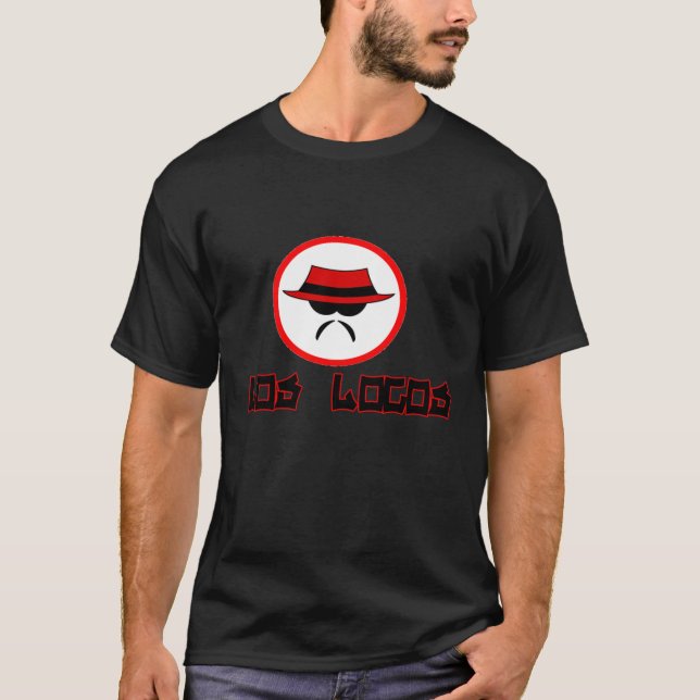 OVW Los Locos T-Shirt (Front)