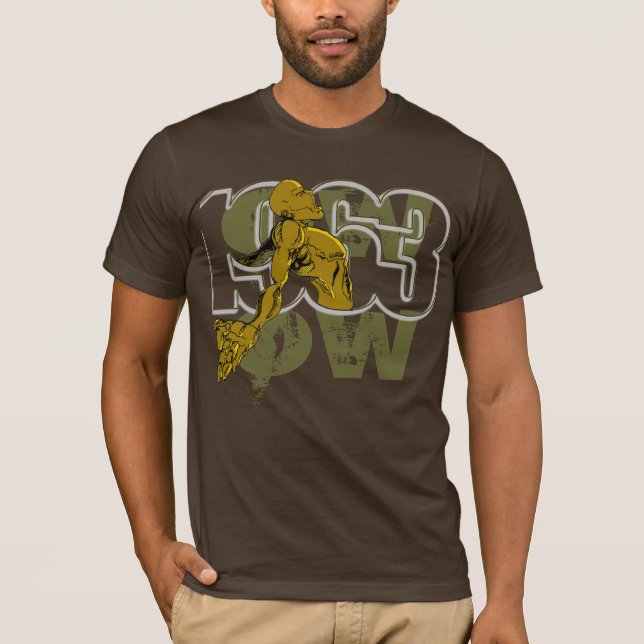 OW OW T-Shirt (Front)