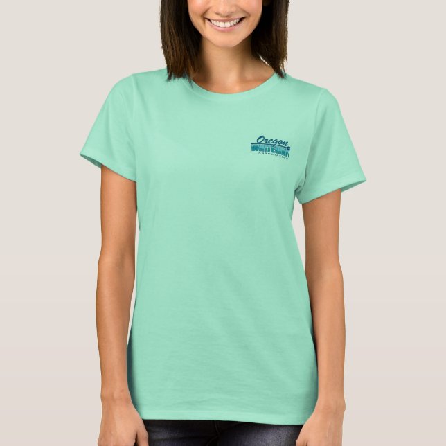 OWA Womens T-Shirt (Front)