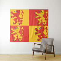 Owain Glyndŵr's Banner/Welsh Flag/Wales