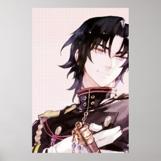 owari no seraph 2 poster