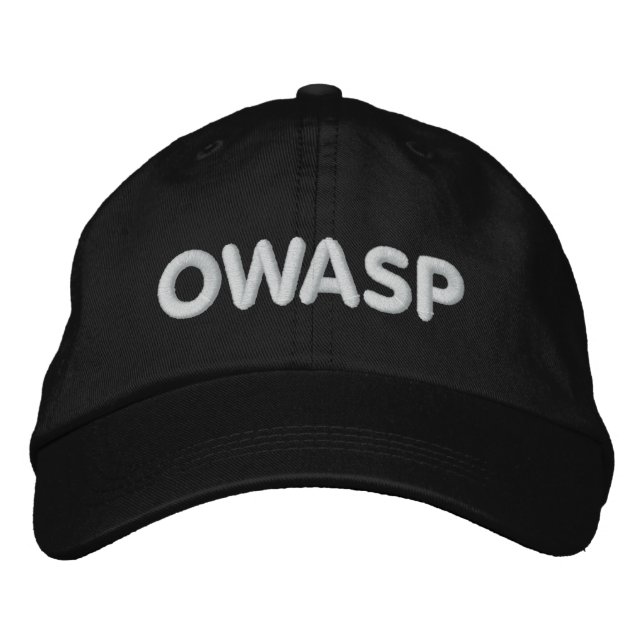 OWASP Hat (Front)