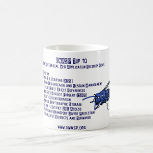 OWASP Top 10 Mug