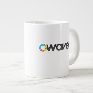 Owaves Jumbo Mug