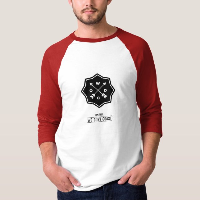 OWDC Seal T-Shirt (Front)