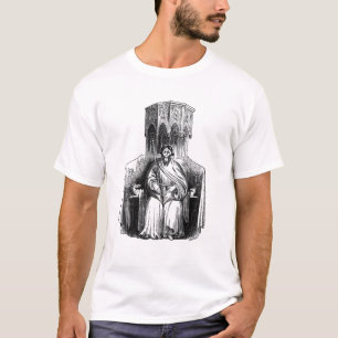 Owen Glendower from his seal T-Shirt