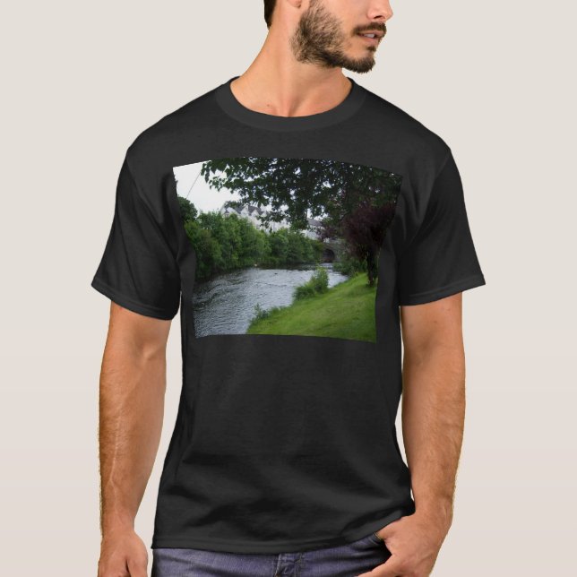 Owenriff River T-Shirt (Front)