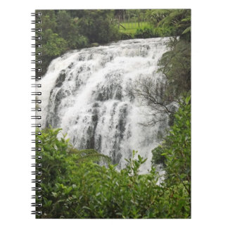 Owharoa Falls Notebook