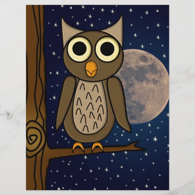 Owl (Front)