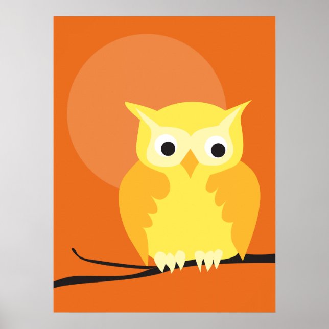owl 11 poster (Front)