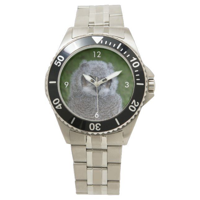 Owl_20180215_by_JAMFoto Watch (Front)