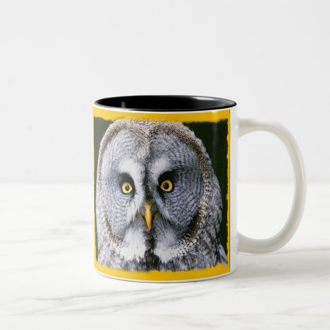 Owl 2 Mug (Right)