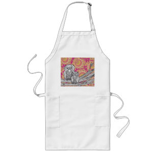 Owl 36 Apron
