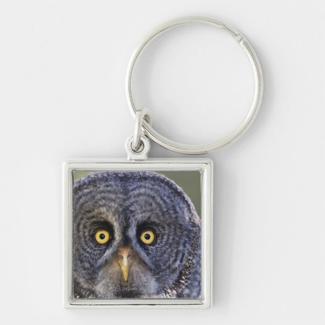 Owl 3 key ring (Front)