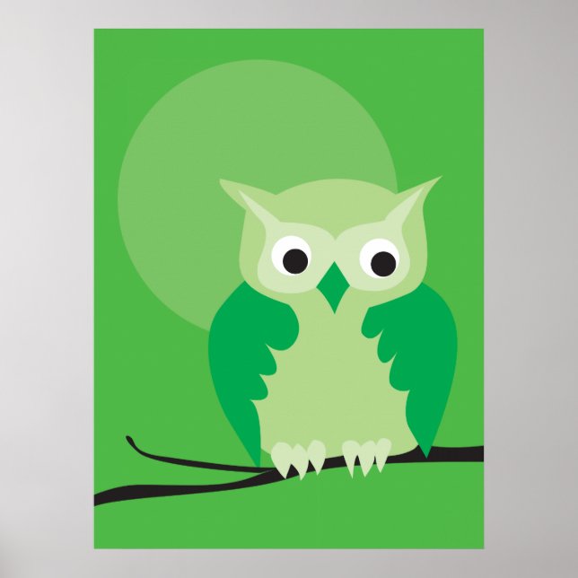 owl 3 poster (Front)