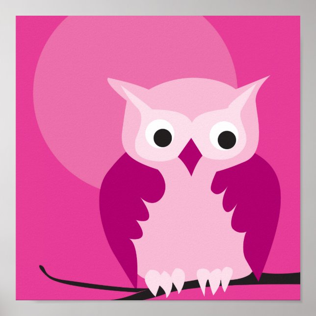 owl 9 poster (Front)