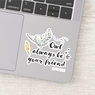 Owl Always Be Your Friend