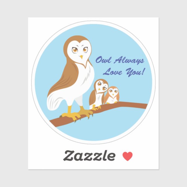 Owl Always Love You! (Sheet)