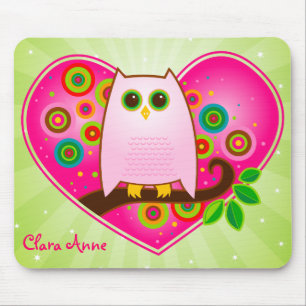 Owl Always Love You Mousepad