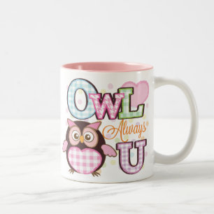 Owl always love you Mug