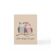 Owl Always Love You