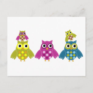 Owl Always Love You Postcard