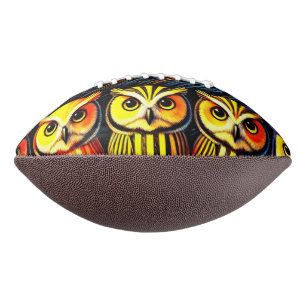 Owl American Football