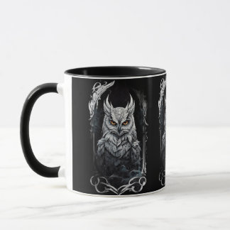 Owl and Wizardry II Mug