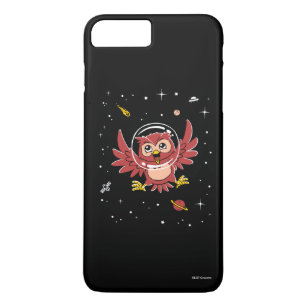 Owl Animals In Space Case-Mate iPhone Case