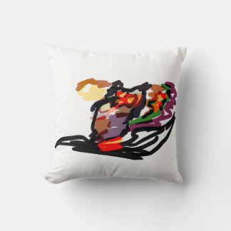 Owl autumn joy fal cushion