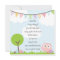 Owl Baby Shower Invitation