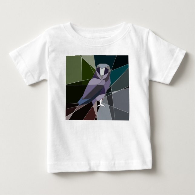owl baby T-Shirt (Front)