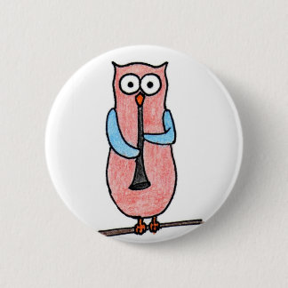 Owl Badge