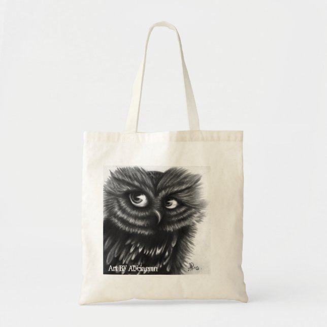 Owl Bag (Front)