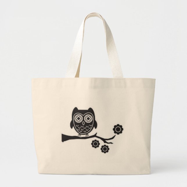 Owl Bag (Front)