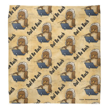 Owl Be Bach - Funny Owl Conductor