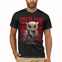 Owl be back
